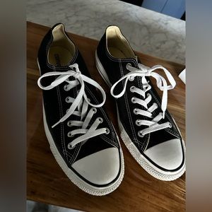 Converse All Star Low top, Men’s 11/Women’s 13